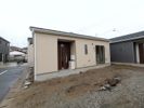 豊ヶ郷 新築平屋物件の間取り画像