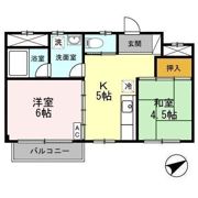 ロイヤルプラザの間取り画像