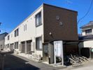 クレイノサン トラップ 古湊の外観