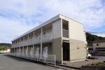 レオパレスグランドホープの外観
