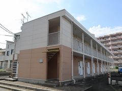 レオパレスピュアの外観画像