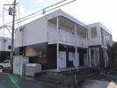 レオパレスいずみの外観