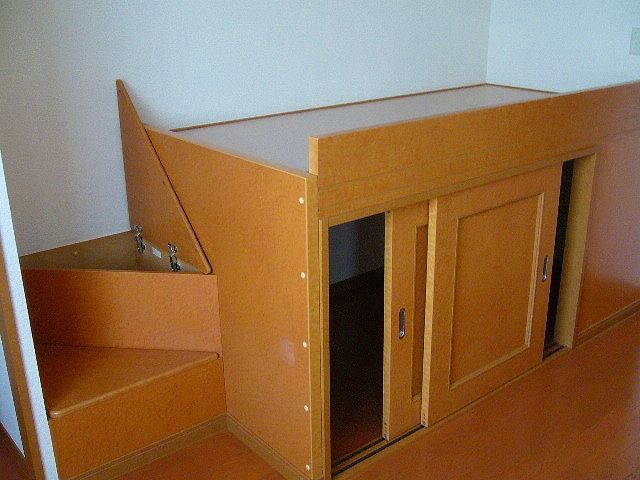 ベッドルーム