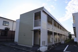 レオパレス平窪の外観画像