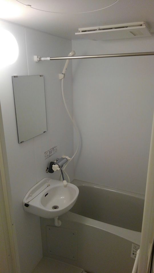 バスルーム