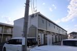 レオパレス平窪IIの外観