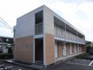 レオパレス松ヶ岡の外観