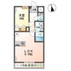 グランドール泉IIの間取り画像