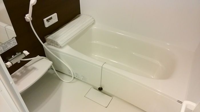 バスルーム