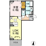 GRANDIO VIIの間取り画像