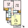 咲楽館の間取り画像