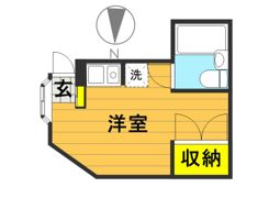 More84の間取り画像