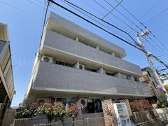 エルグランデ立川の外観画像
