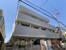 エルグランデ立川の外観