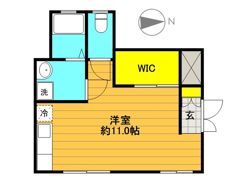 ハイムフォルモントの間取り画像