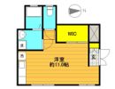 ハイムフォルモントの間取り画像