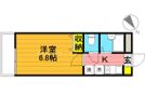 エルグランデ立川の間取り画像