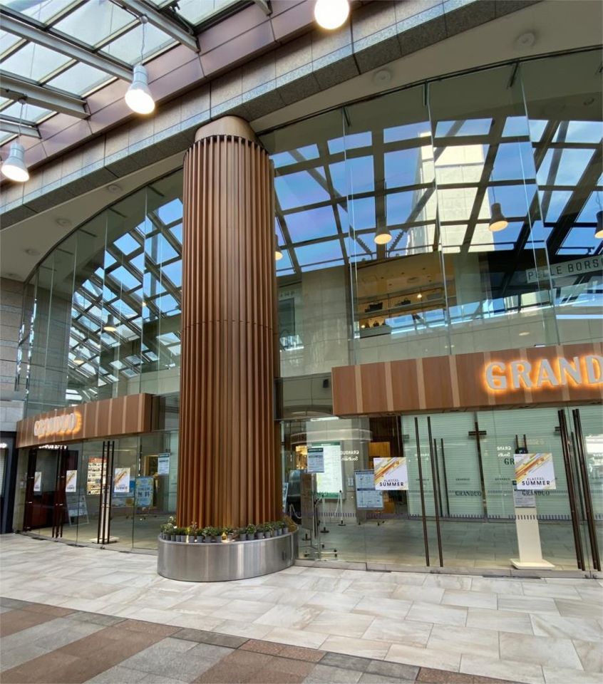近くのGRANDUO （グランデュオ） 立川まで1,239m（徒歩16分）