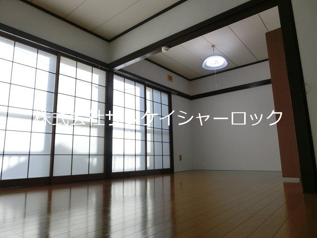 ベッドルーム