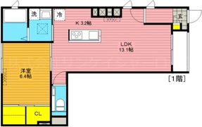 LANIの間取り画像