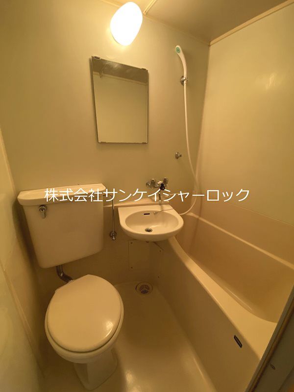 バスルーム