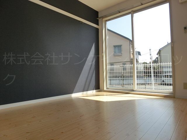 ベッドルーム