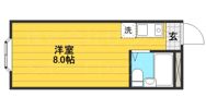 プラリネットハイツの間取り画像