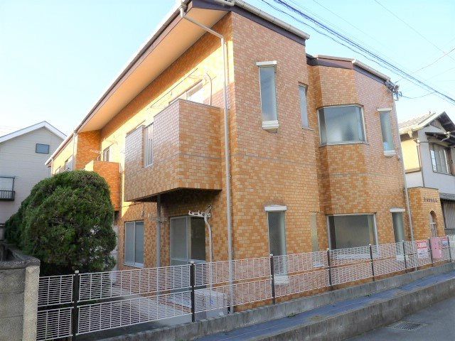 シャンテ調布の外観画像
