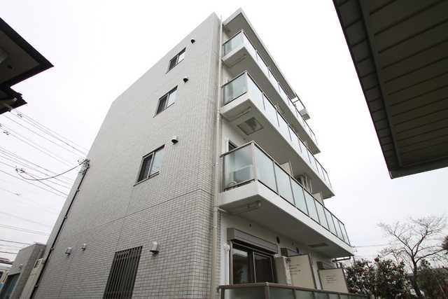 プラネット西砂の外観画像