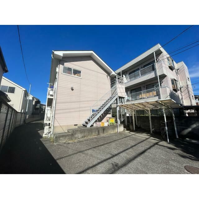 ウイングスIIの外観画像