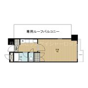 日神パレステージ玉川上水の間取り画像