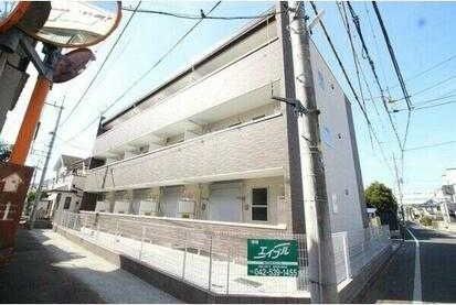 リコルテ立川の外観画像
