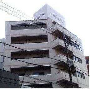 N・B（ナカタニビルディング）の外観画像