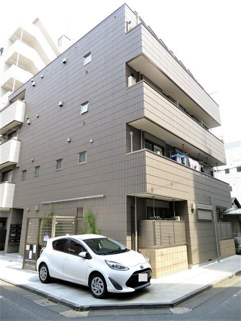 リーフクロスヒルズの外観画像