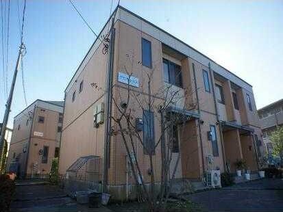 グランシュールAの外観画像