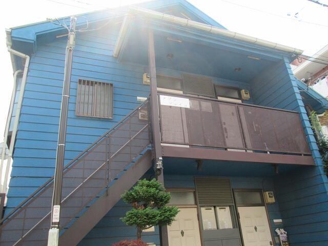 メゾンソレイユの外観画像