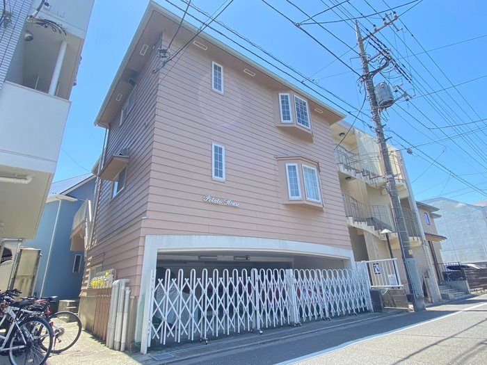 POTETO HOUSEの外観画像