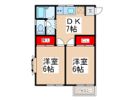 POTETO HOUSEの間取り画像