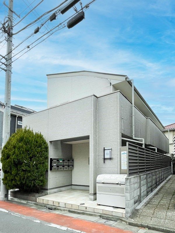 ビジュー三鷹レジデンスの外観画像