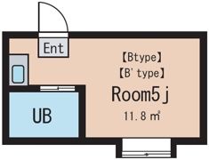 ReDEAL三鷹の間取り画像