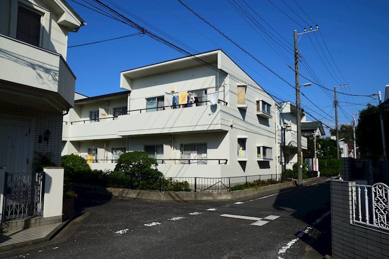 関前コーポの外観画像