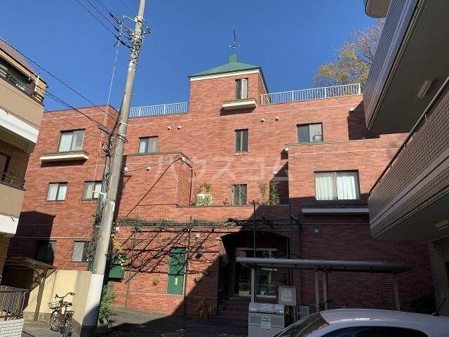 ヴィラフォレストの外観画像