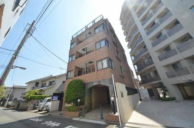 ヴィラモンドール国立の外観画像