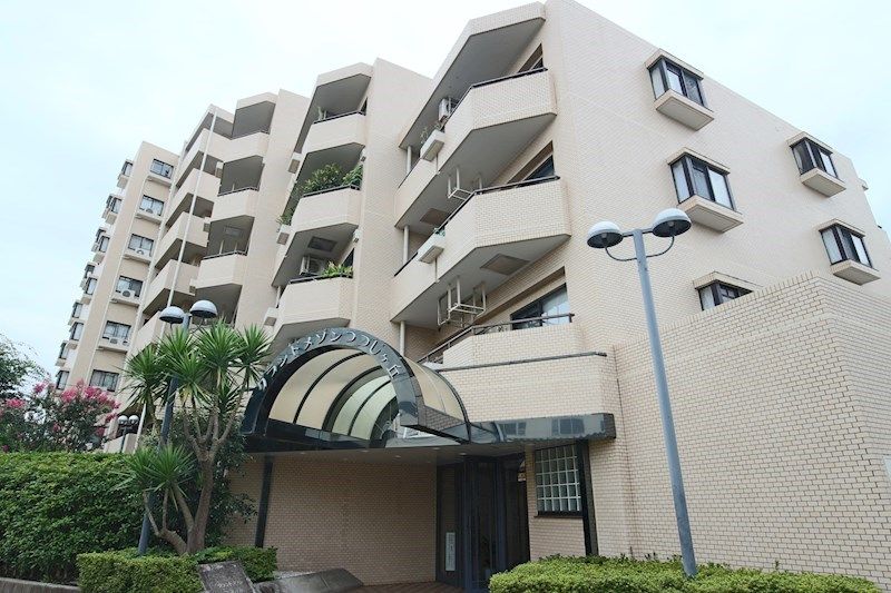 グランドメゾンつつじが丘の外観画像