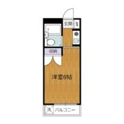 レヴレンスの間取り画像