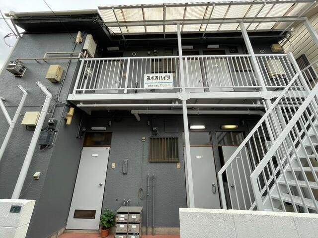 みずきハイツの外観画像