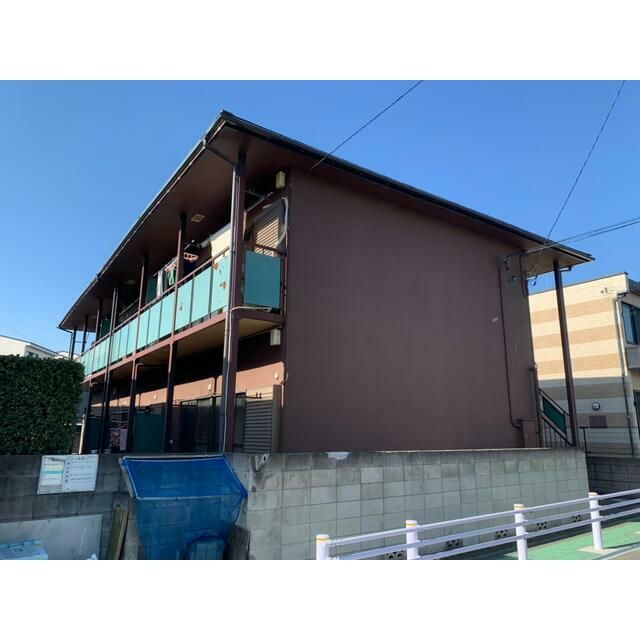 エステート多摩川の外観画像