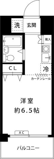 つつじヶ丘M＆Mの間取り画像