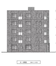 （仮称）福生市福生マンション新築工事の外観画像