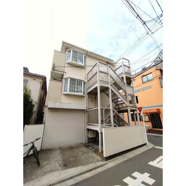 マイルーム多摩の外観画像
